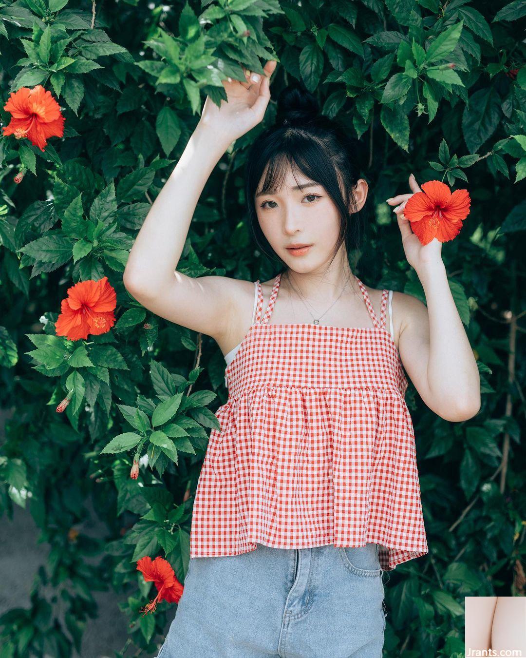 Cô gái mèo” - Ảnh 8