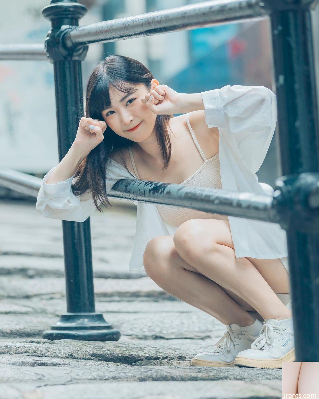 Cô gái mèo” - Ảnh 9