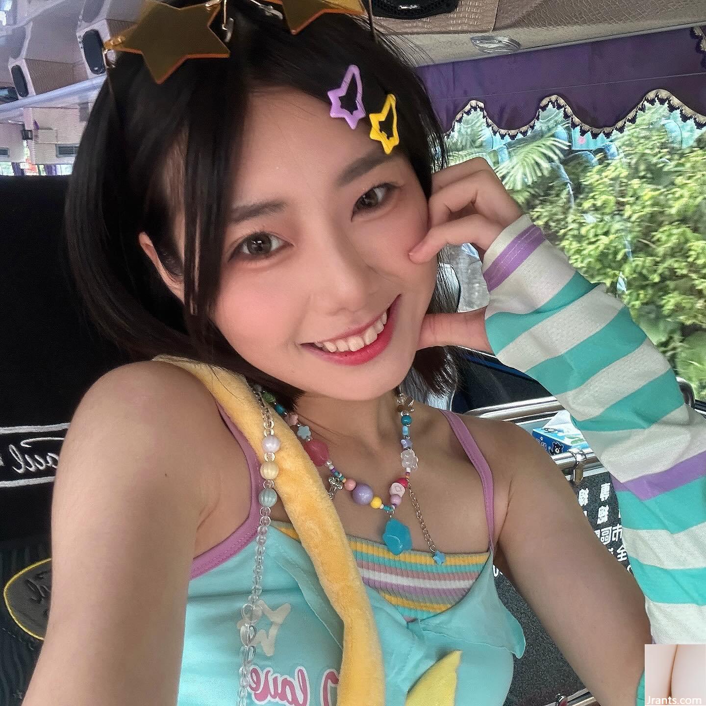 Cô gái phép thuật “Chijo Takeshi” dễ thương và có chút quyến rũ, không thể bỏ qua bộ ngực (10P) - Ảnh 4