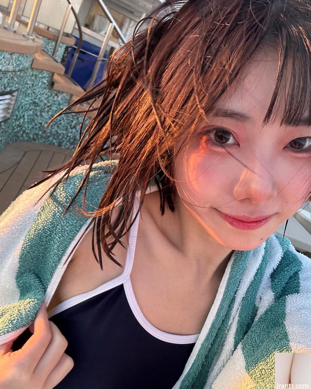 Cô gái phép thuật “Chijo Takeshi” dễ thương và có chút quyến rũ, không thể bỏ qua bộ ngực (10P) - Ảnh 6