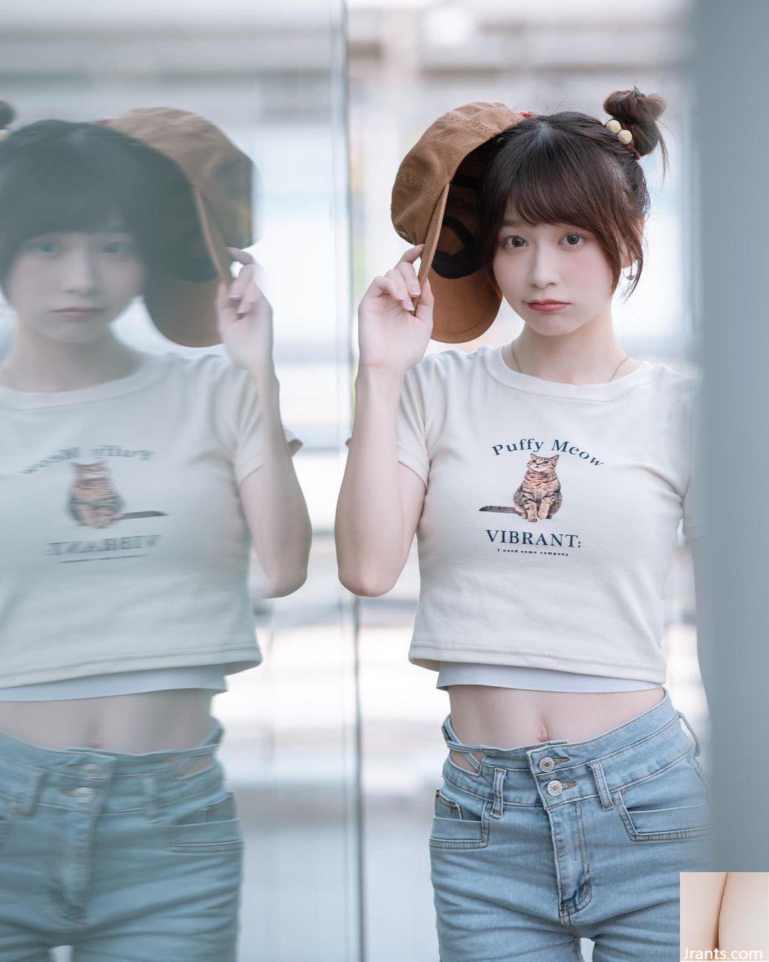 Cô gái xinh đẹp nóng nảy “Tai Yusi” có vẻ ngoài trẻ con, đáng yêu, vừa gợi cảm vừa có hương thơm (10P) - Ảnh 10