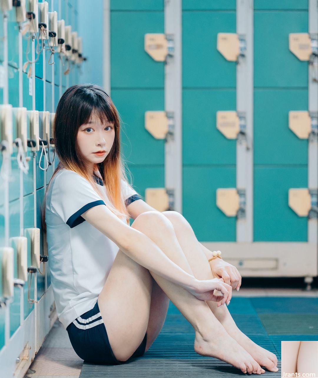 Cô gái xinh đẹp nóng nảy “Tai Yusi” có vẻ ngoài trẻ con, đáng yêu, vừa gợi cảm vừa có hương thơm (10P) - Ảnh 3