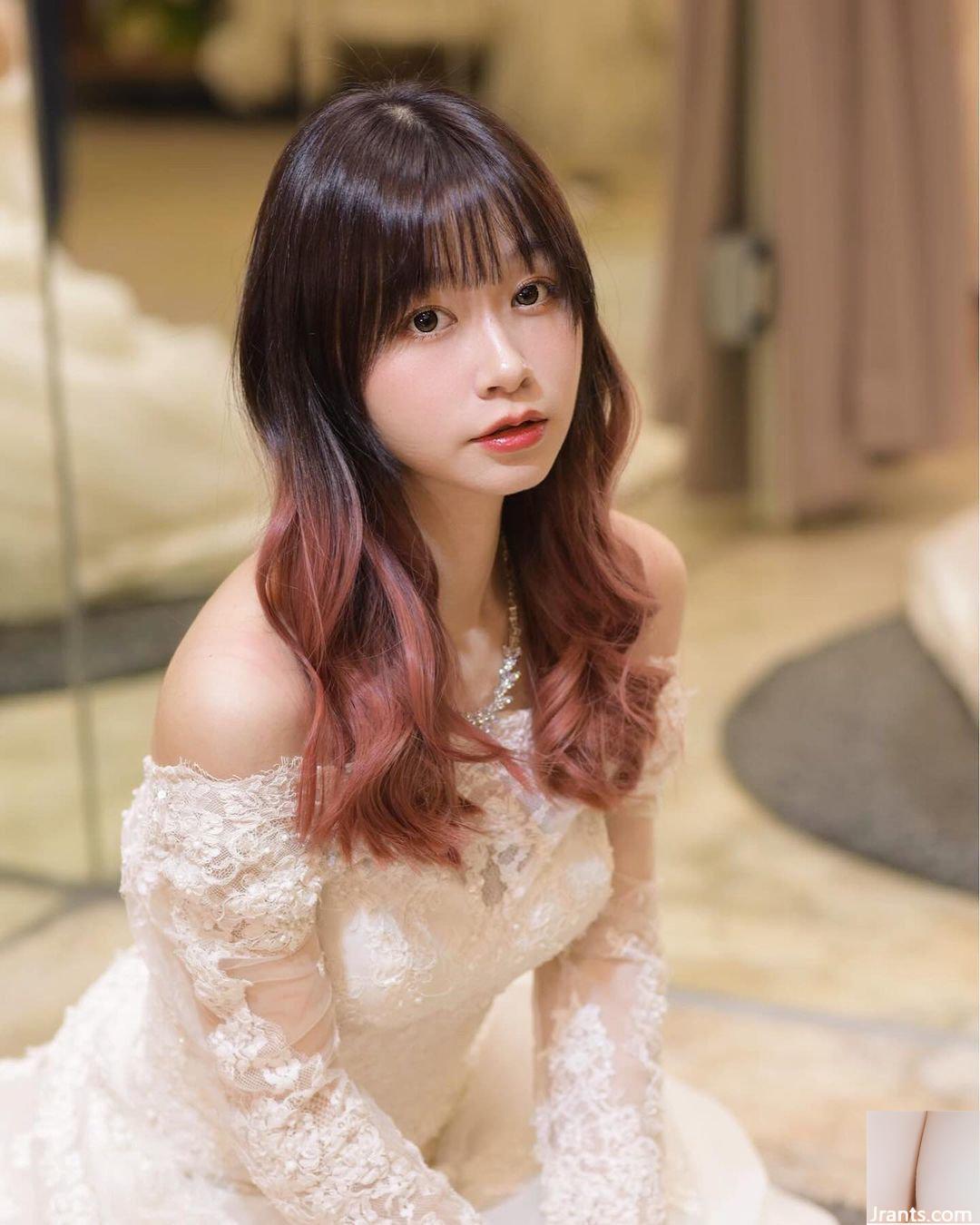 Cô gái xinh đẹp nóng nảy “Tai Yusi” có vẻ ngoài trẻ con, đáng yêu, vừa gợi cảm vừa có hương thơm (10P) - Ảnh 7