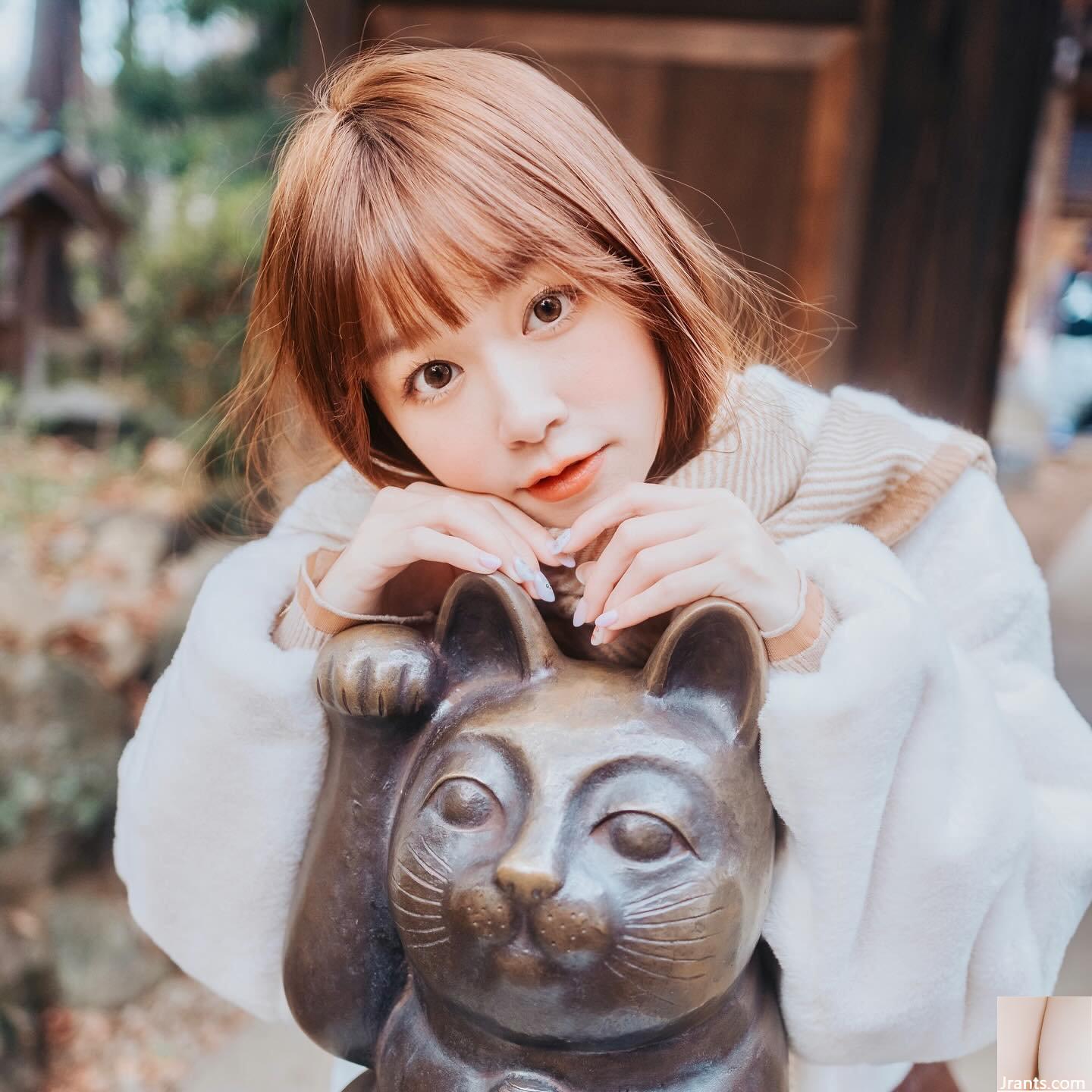 Cô gái xinh đẹp nóng nảy “Tai Yusi” có vẻ ngoài trẻ con, đáng yêu, vừa gợi cảm vừa có hương thơm (10P) - Ảnh 8