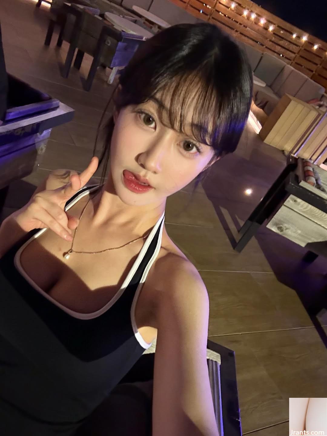 “Angela” cực nóng bỏng sở hữu vóc dáng siêu dữ dằn dưới vẻ ngoài ngọt ngào (10P) - Ảnh 3