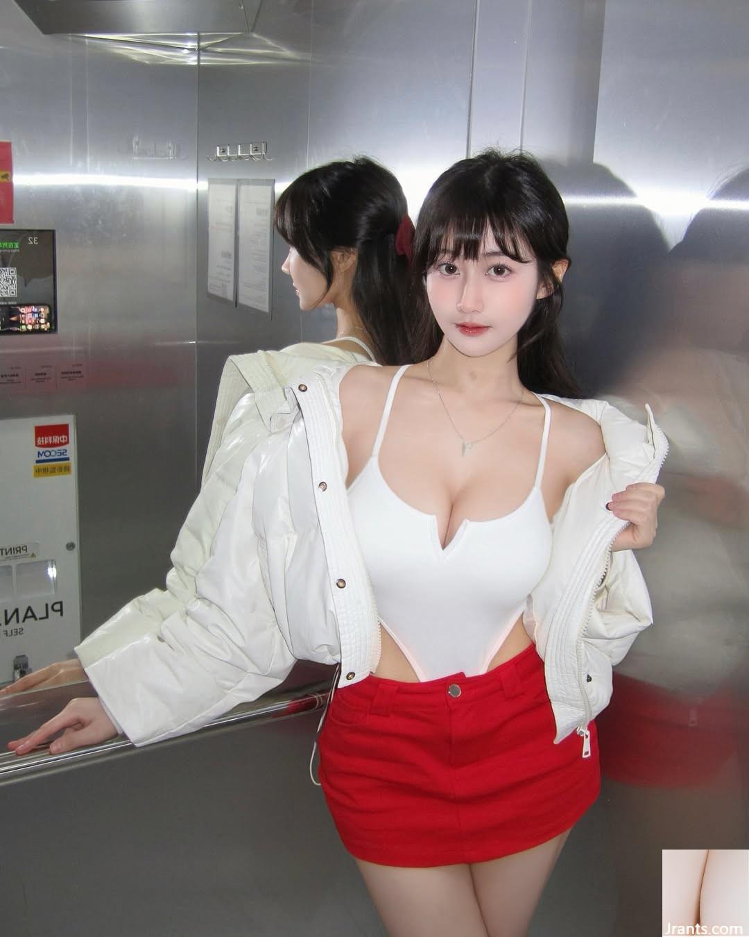 “Angela” cực nóng bỏng sở hữu vóc dáng siêu dữ dằn dưới vẻ ngoài ngọt ngào (10P) - Ảnh 5