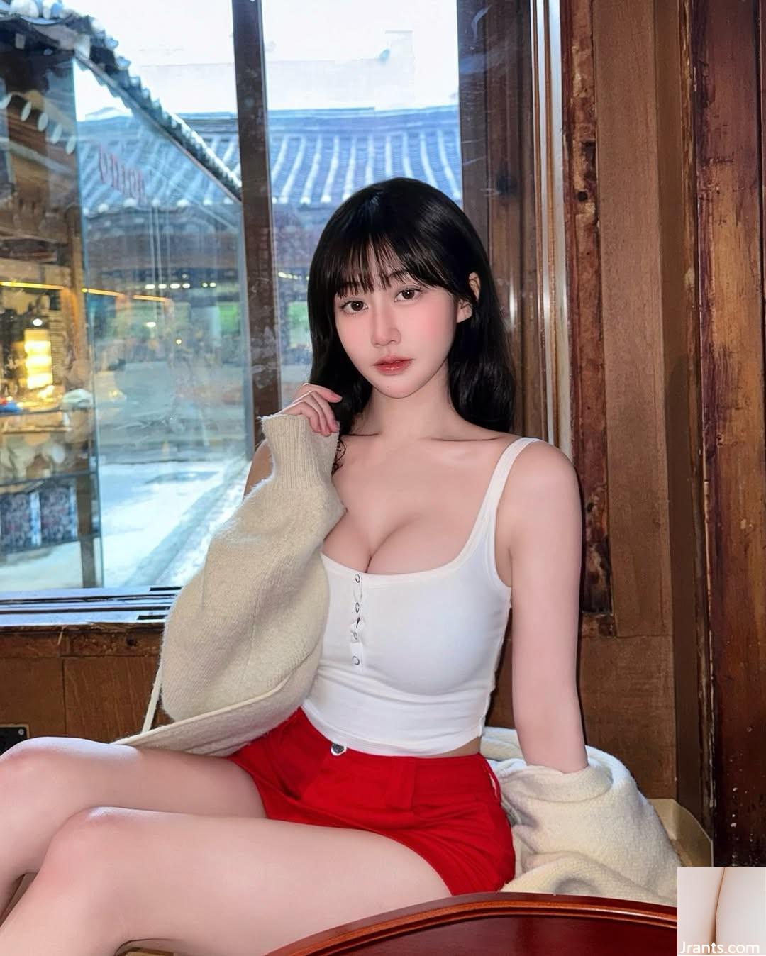 “Angela” cực nóng bỏng sở hữu vóc dáng siêu dữ dằn dưới vẻ ngoài ngọt ngào (10P) - Ảnh 6