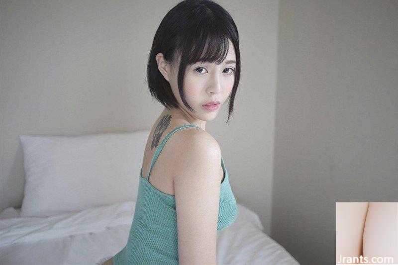 Quần lót ren dịu dàng của Ellie khiến người ta chảy nước dãi mũi (52P) - Ảnh 39