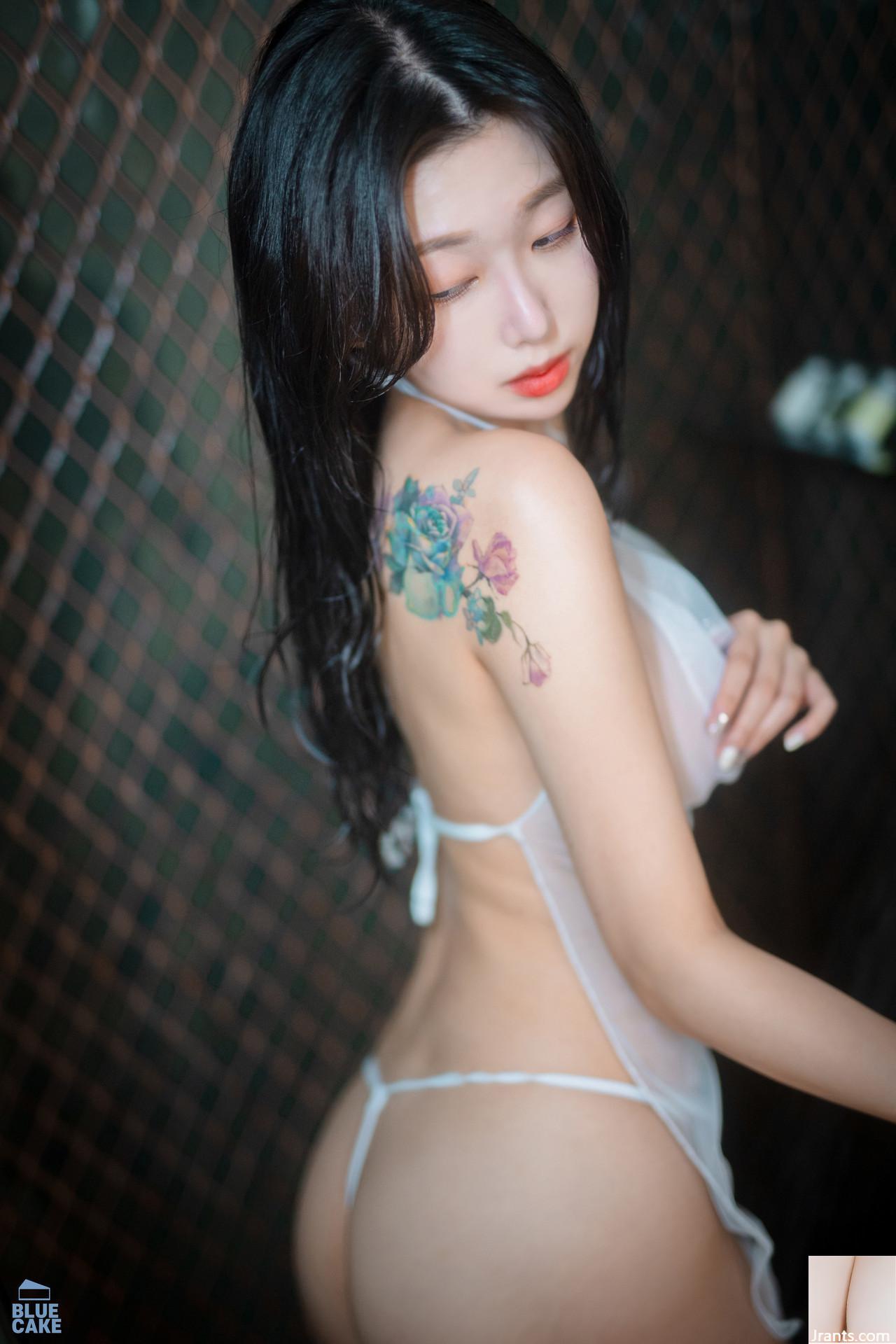 (Shaany) Góc nhìn quyến rũ của người đẹp Hàn Quốc vô cùng thú vị (61P) - Ảnh 13