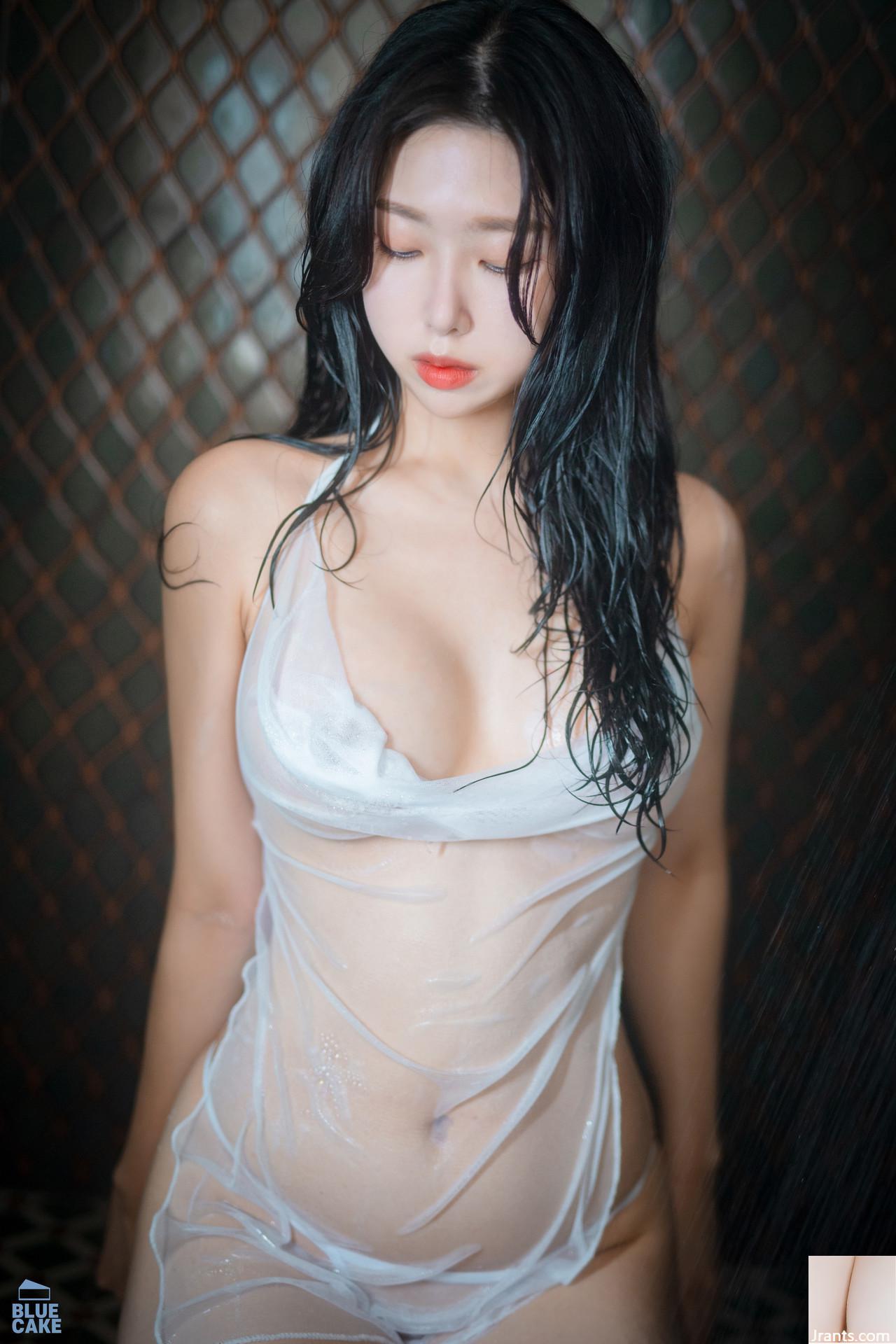 (Shaany) Góc nhìn quyến rũ của người đẹp Hàn Quốc vô cùng thú vị (61P) - Ảnh 41