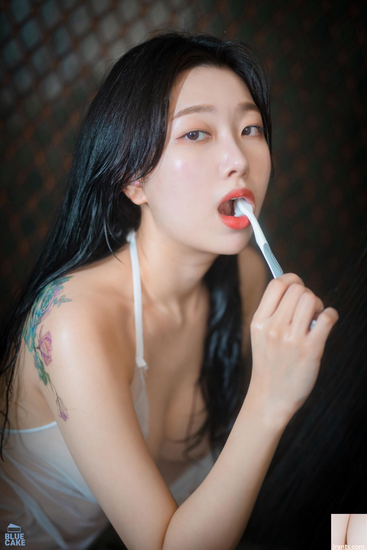 (Shaany) Góc nhìn quyến rũ của người đẹp Hàn Quốc vô cùng thú vị (61P) - Ảnh 48