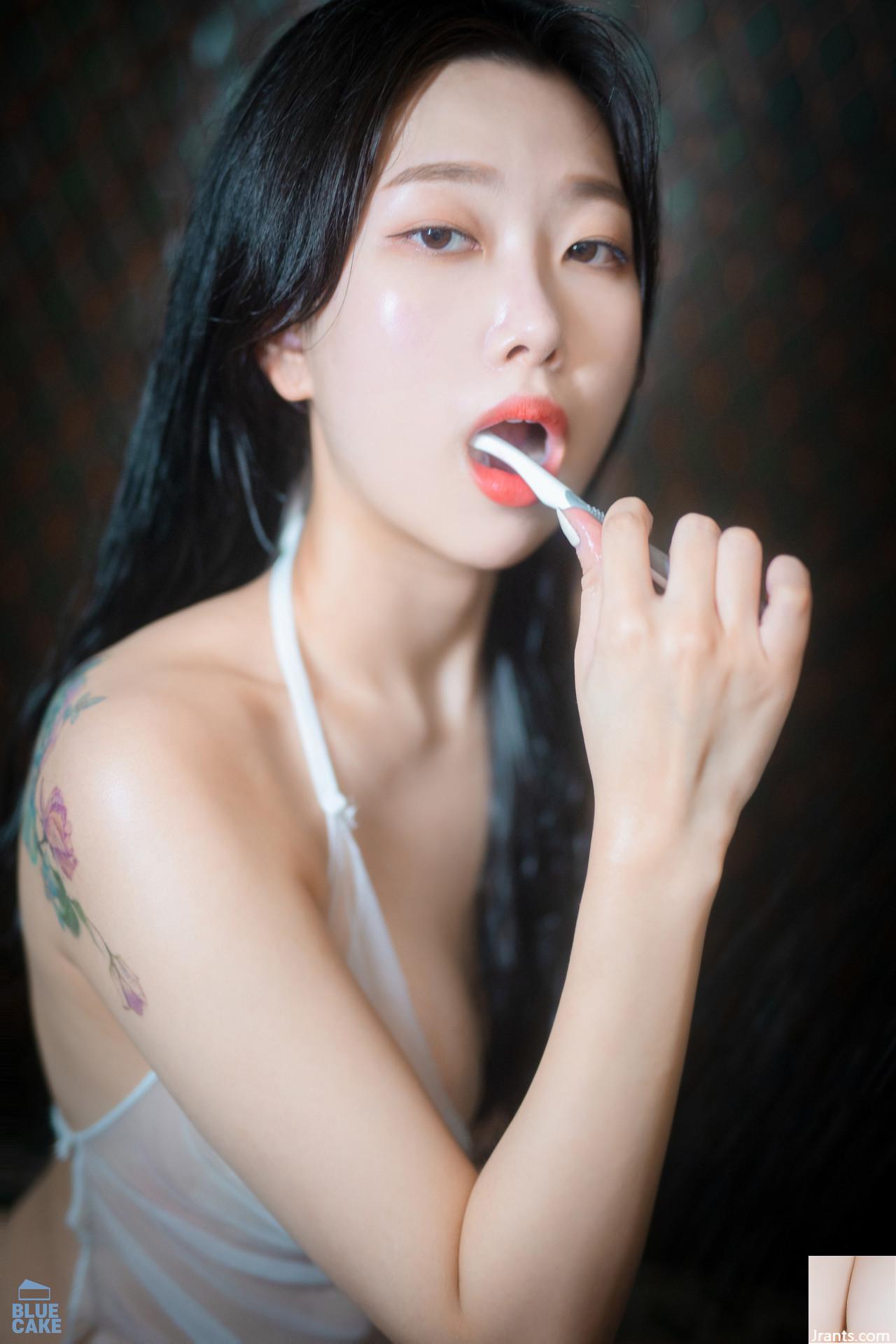 (Shaany) Góc nhìn quyến rũ của người đẹp Hàn Quốc vô cùng thú vị (61P) - Ảnh 50