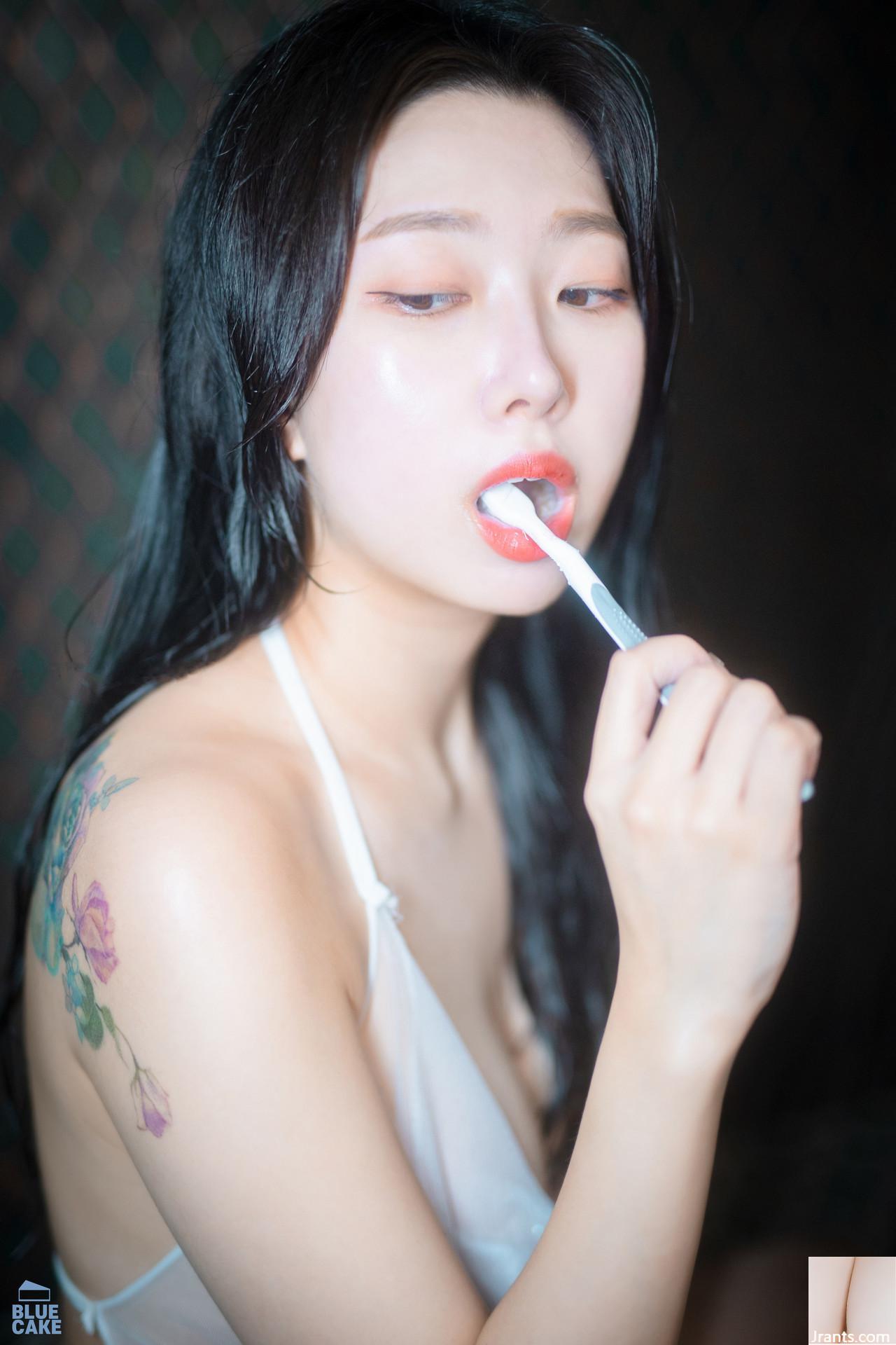 (Shaany) Góc nhìn quyến rũ của người đẹp Hàn Quốc vô cùng thú vị (61P) - Ảnh 51