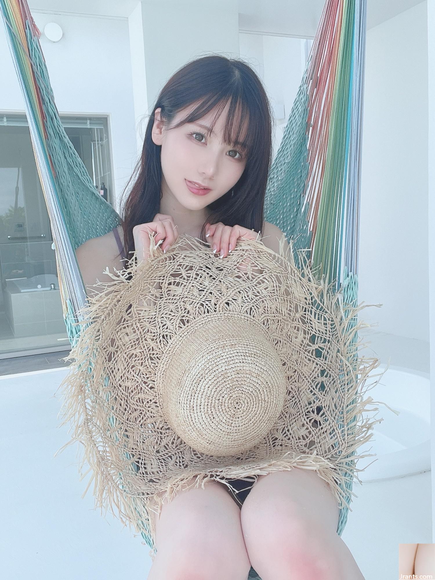 Kenken《Phúc lợi bột 2》Áo tắm khiêu dâm Ichigami Arrival (33P) - Ảnh 8