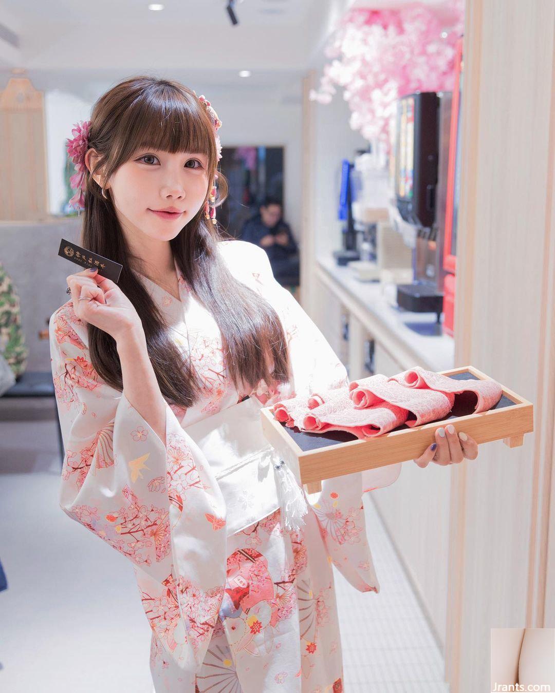 “Qiao Qiaoer QQE” là một nhân vật dữ tợn dưới vẻ ngoài ngọt ngào Người Zhong卣T truyền cảm hứng (10P)