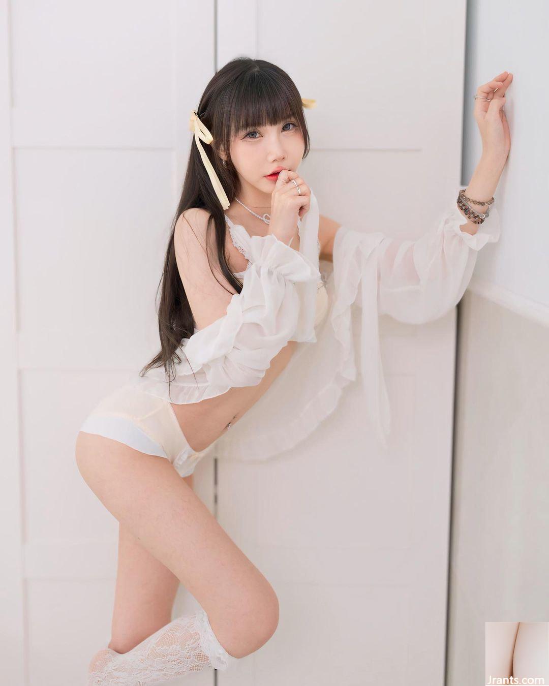 “Qiao Qiaoer QQE” là một nhân vật dữ tợn dưới vẻ ngoài ngọt ngào Người Zhong卣T truyền cảm hứng (10P) - Ảnh 7