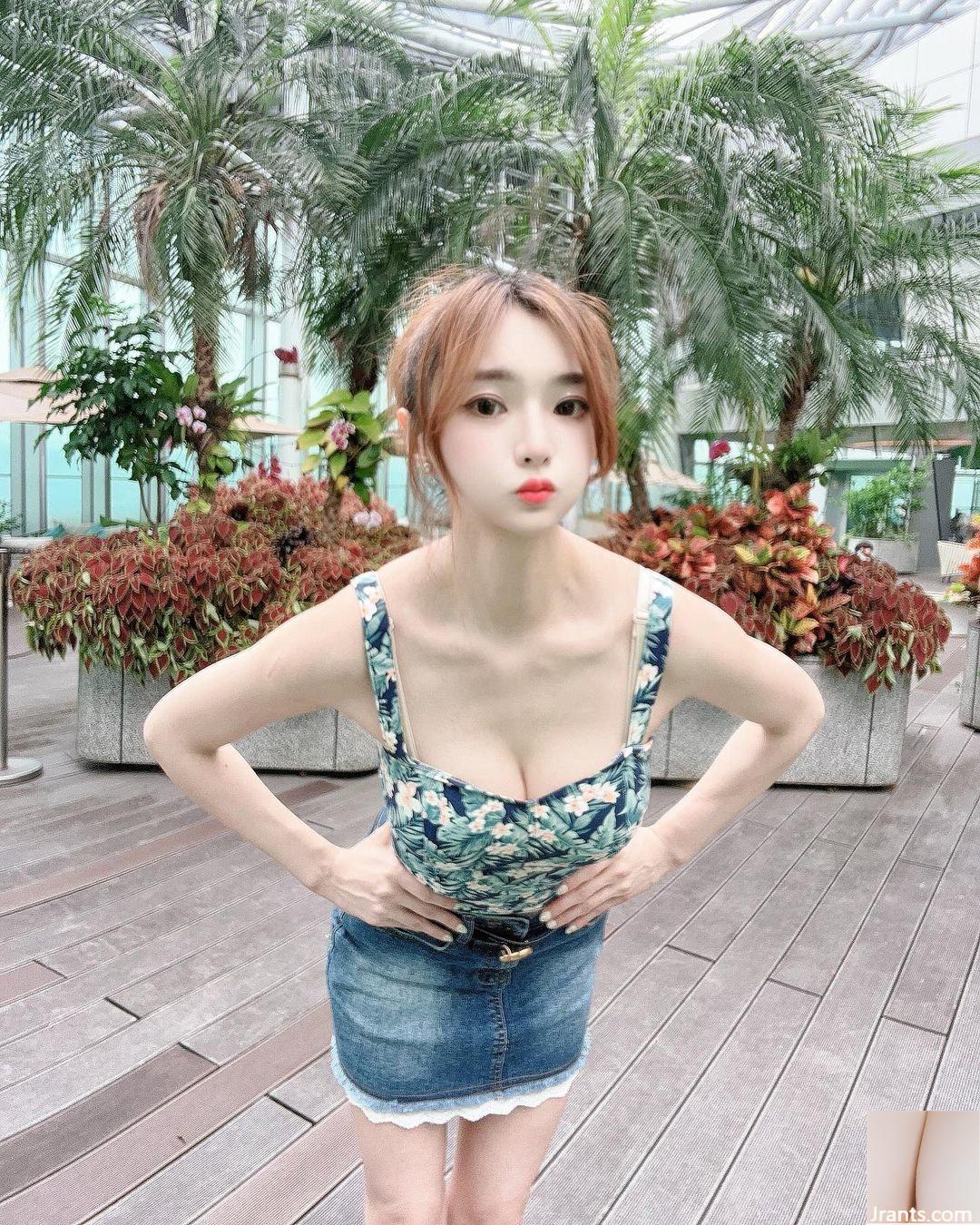 “Xinyue Artemis” tiết lộ đường cong chữ S tối thượng! “Ngực tròn đẹp” dữ dằn quá (10P) - Ảnh 8