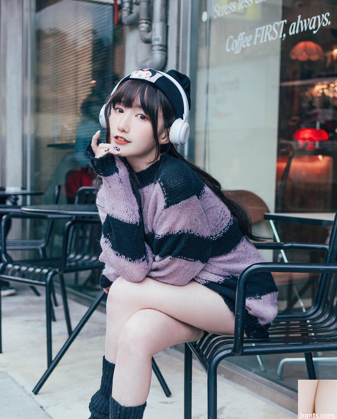 Vóc dáng nóng bỏng và khí chất tao nhã của “Ke Zi” kết hợp mang lại lợi ích bắt mắt (10P) - Ảnh 5