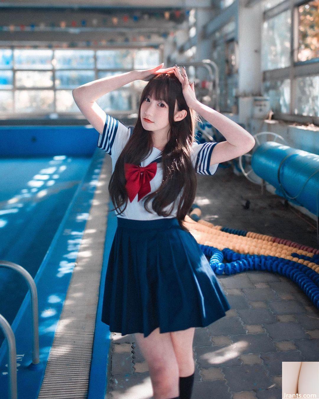 Vóc dáng nóng bỏng và khí chất tao nhã của “Ke Zi” kết hợp mang lại lợi ích bắt mắt (10P) - Ảnh 6