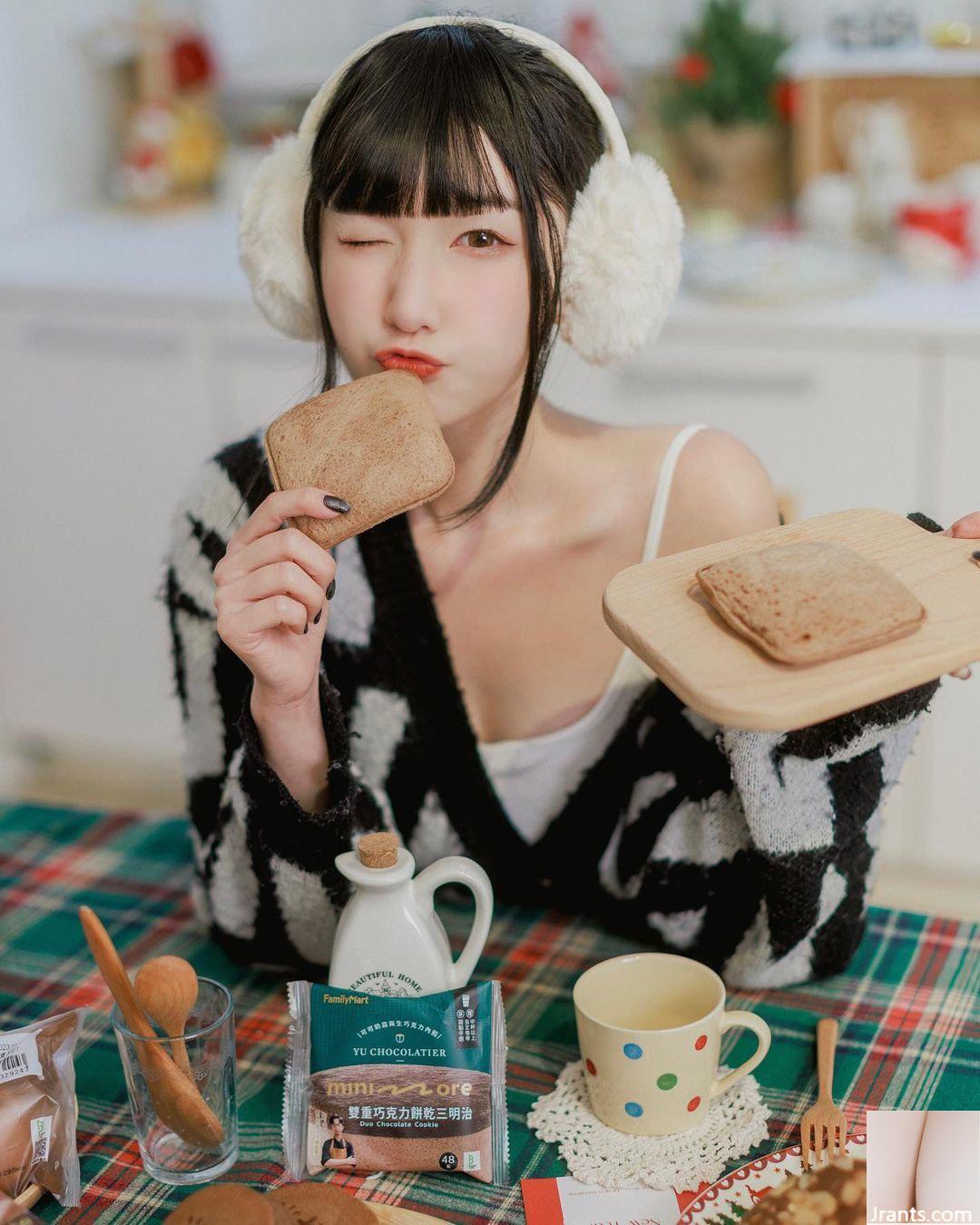 Vóc dáng nóng bỏng và khí chất tao nhã của “Ke Zi” kết hợp mang lại lợi ích bắt mắt (10P) - Ảnh 8