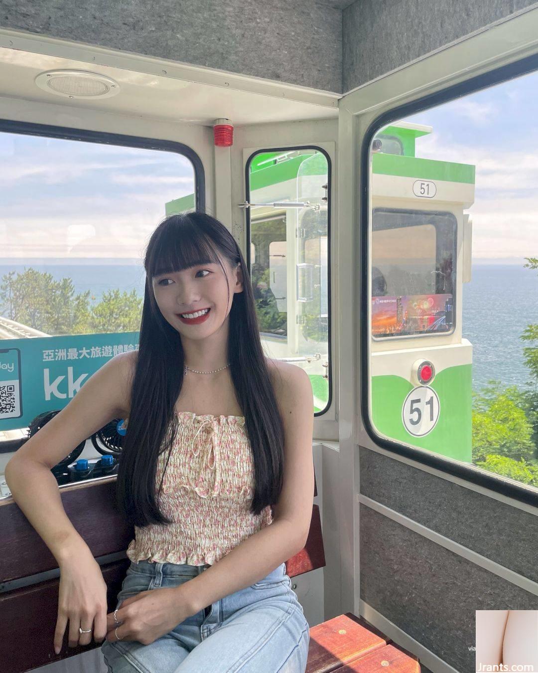 nụ cười ngọt ngào - Ảnh 8