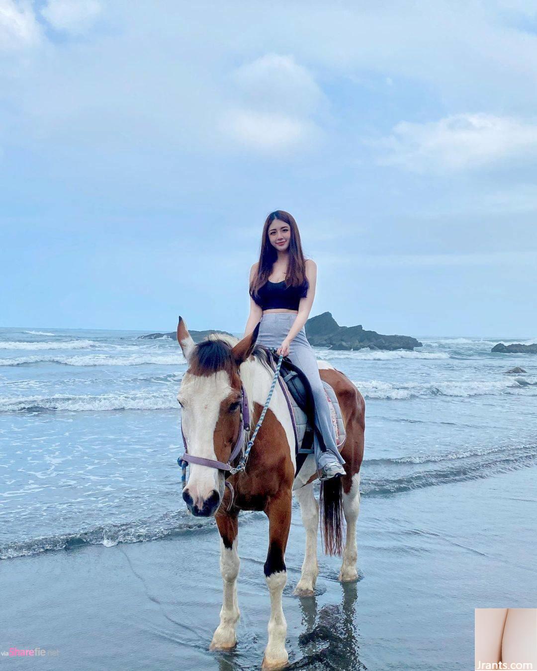 cô gái bán ô tô - Ảnh 12