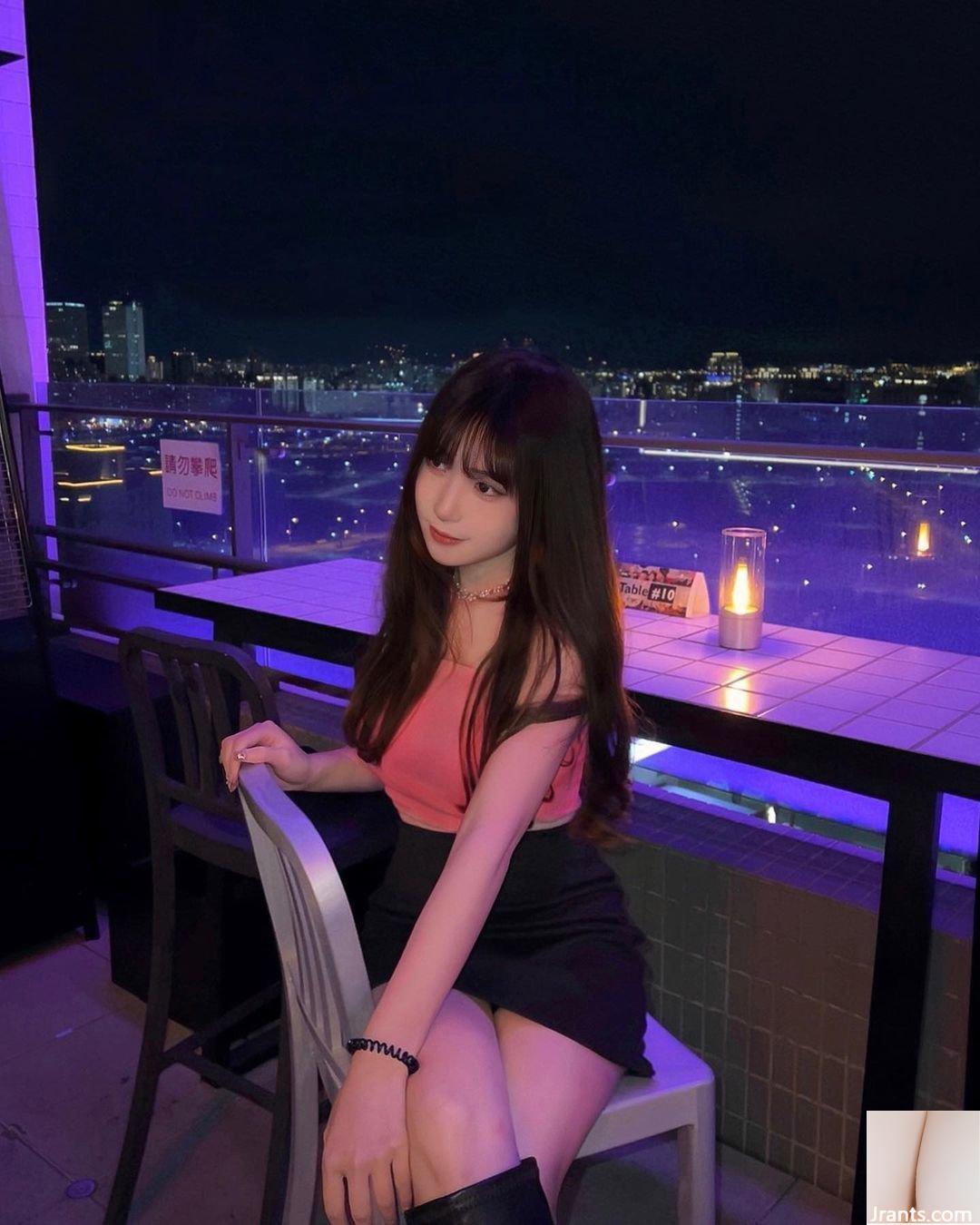 Cô gái xinh đẹp “Peng Peng” sẽ làm bạn say đắm bởi vẻ ngoài xinh đẹp và tỷ lệ cơ thể hoàn hảo (10P) - Ảnh 6