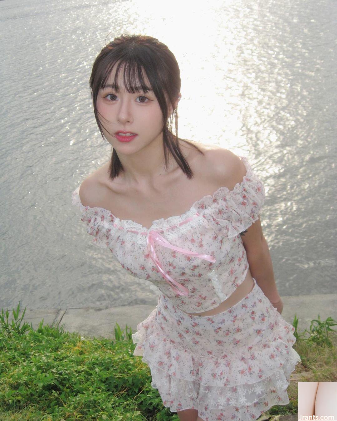 “Chen Yuting” siêu đáng yêu và “nụ cười đặc trưng” của cô ấy trông đủ ngọt ngào (10P) - Ảnh 6