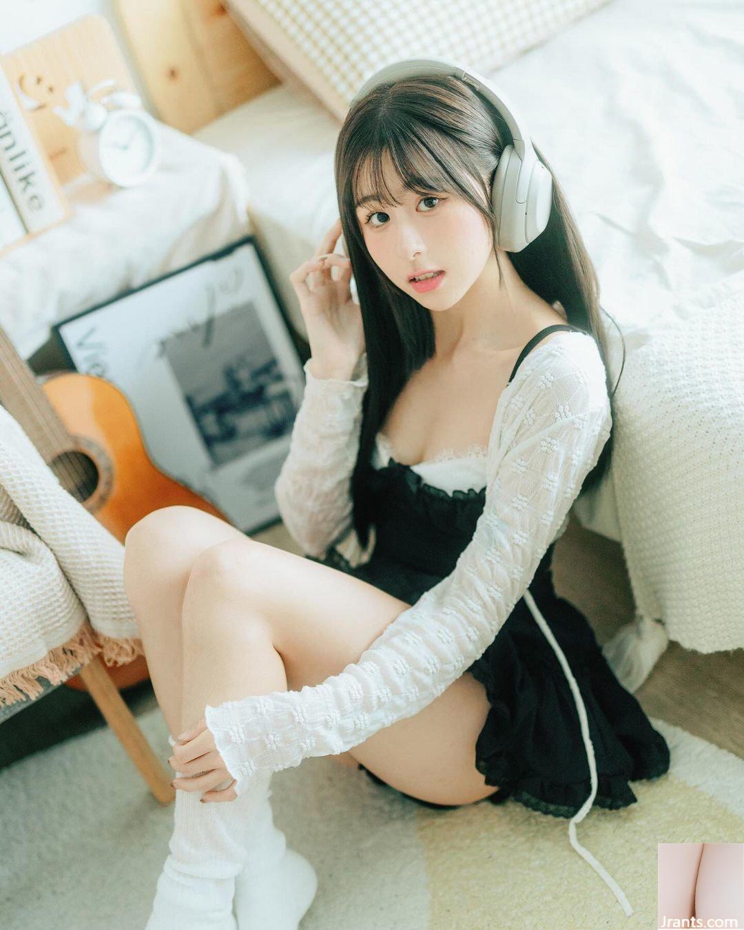 “Chen Yuting” siêu đáng yêu và “nụ cười đặc trưng” của cô ấy trông đủ ngọt ngào (10P) - Ảnh 7