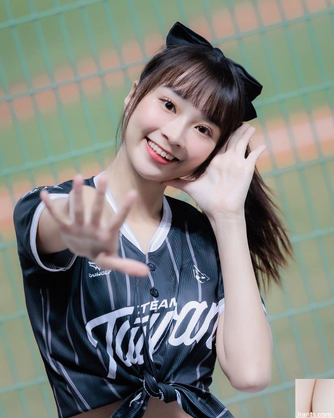 “Gao Manrong” cô gái đẹp nhất với ngoại hình quyến rũ, vòng eo thon và làn da trắng ngần, quá điểm (10P) - Ảnh 9