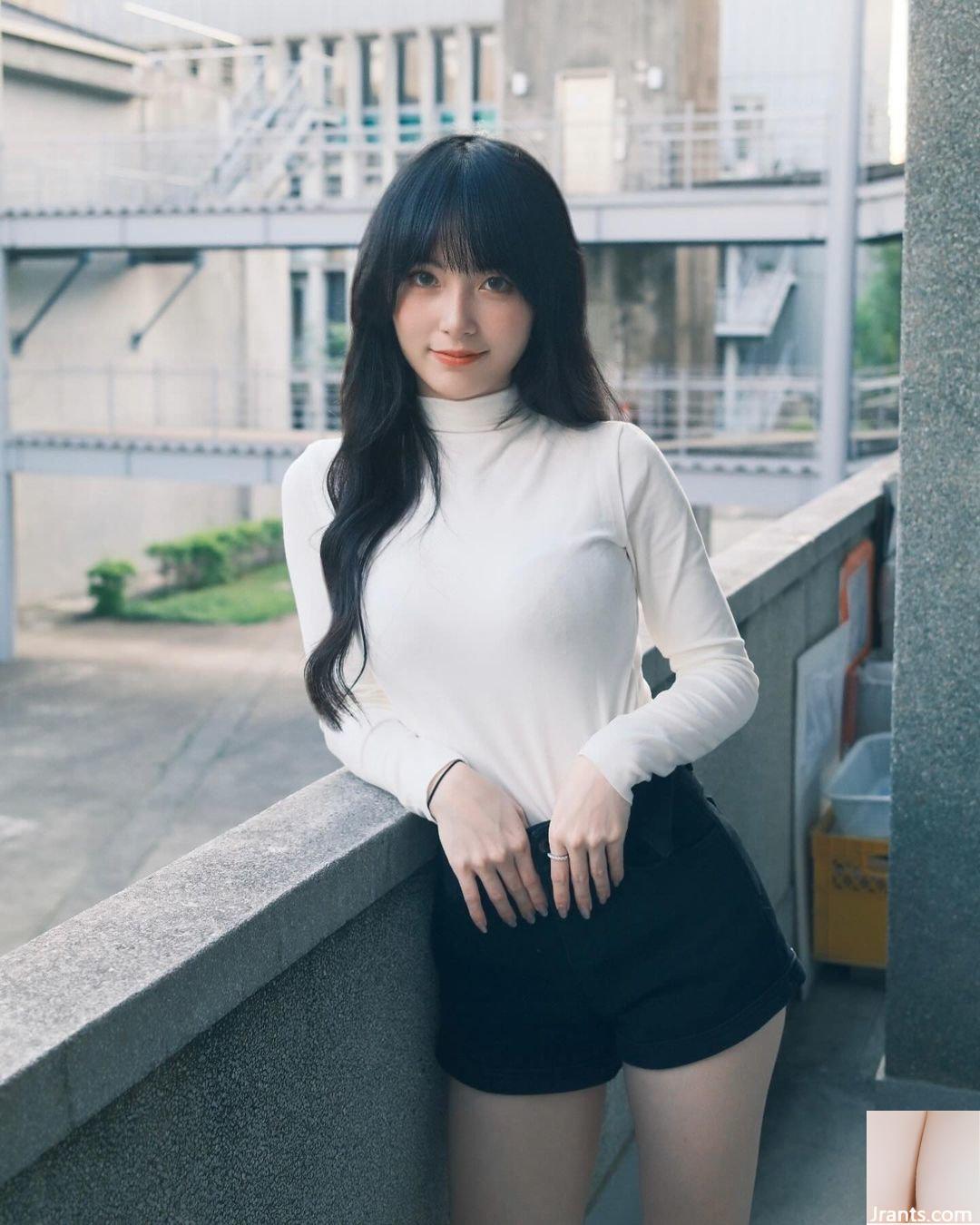 Những combo gợi cảm của “Elaine” không thể cưỡng lại được! Đầy những góc nhìn hấp dẫn (10P) - Ảnh 3