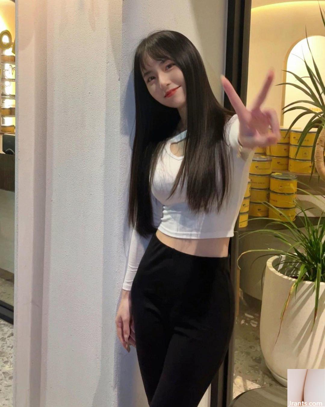 Những combo gợi cảm của “Elaine” không thể cưỡng lại được! Đầy những góc nhìn hấp dẫn (10P) - Ảnh 6