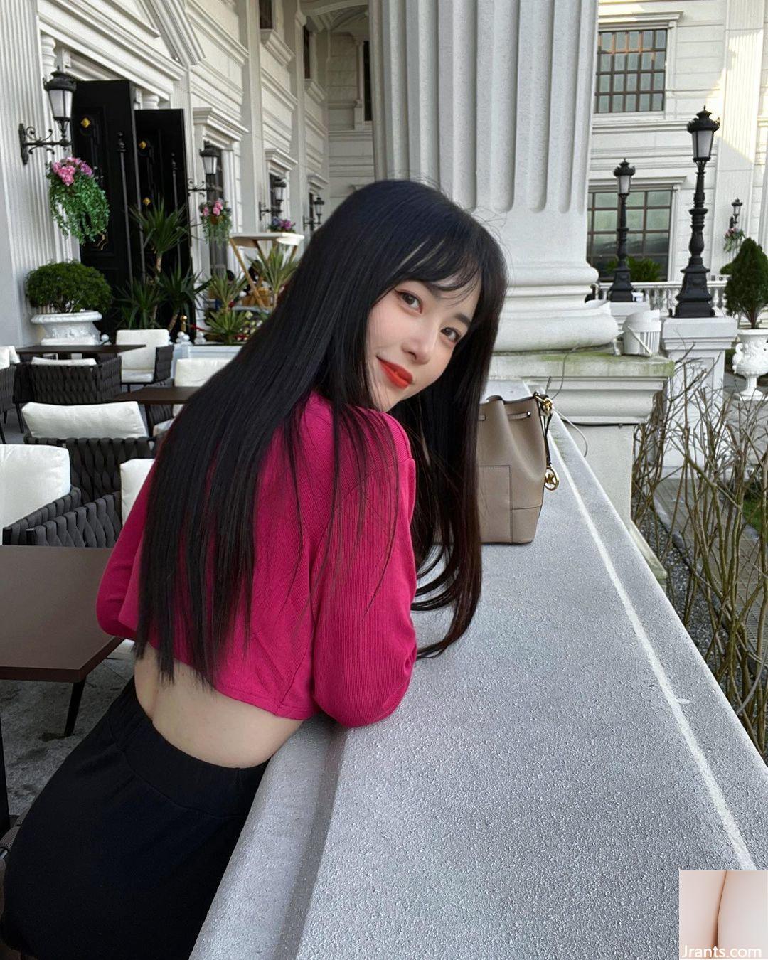 Những combo gợi cảm của “Elaine” không thể cưỡng lại được! Đầy những góc nhìn hấp dẫn (10P) - Ảnh 7