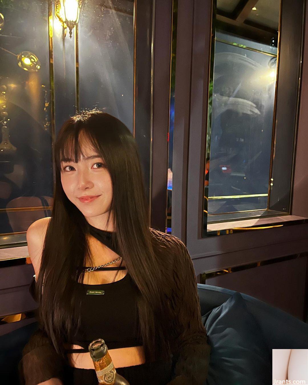 Những combo gợi cảm của “Elaine” không thể cưỡng lại được! Đầy những góc nhìn hấp dẫn (10P) - Ảnh 9