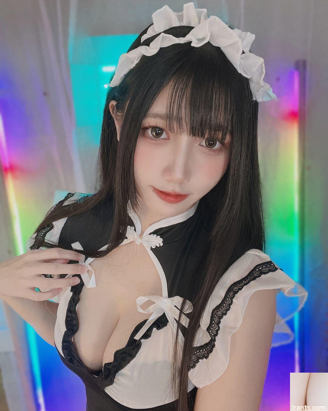 Hot girl dẫn chương trình trực tiếp “Dưa hấu” có thân hình và ngoại hình đáng kinh ngạc (10P) - Ảnh 10