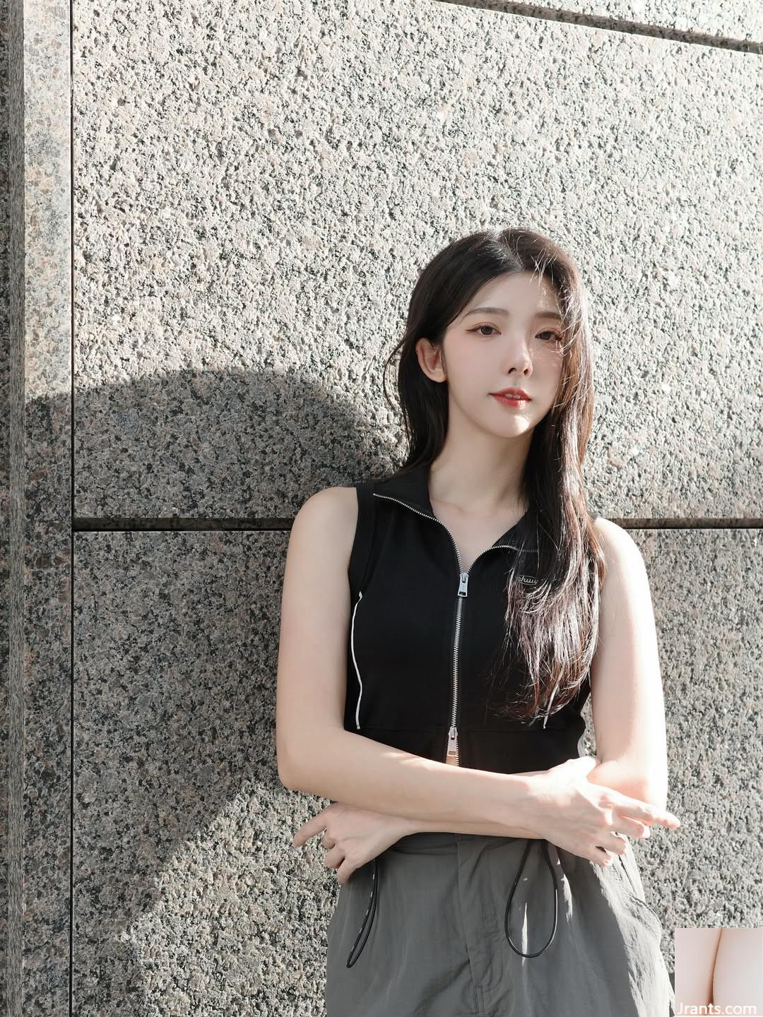 “Su Su” ngọt ngào thuần khiết, toát lên sức cám dỗ chết người từ đầu đến chân (10P)