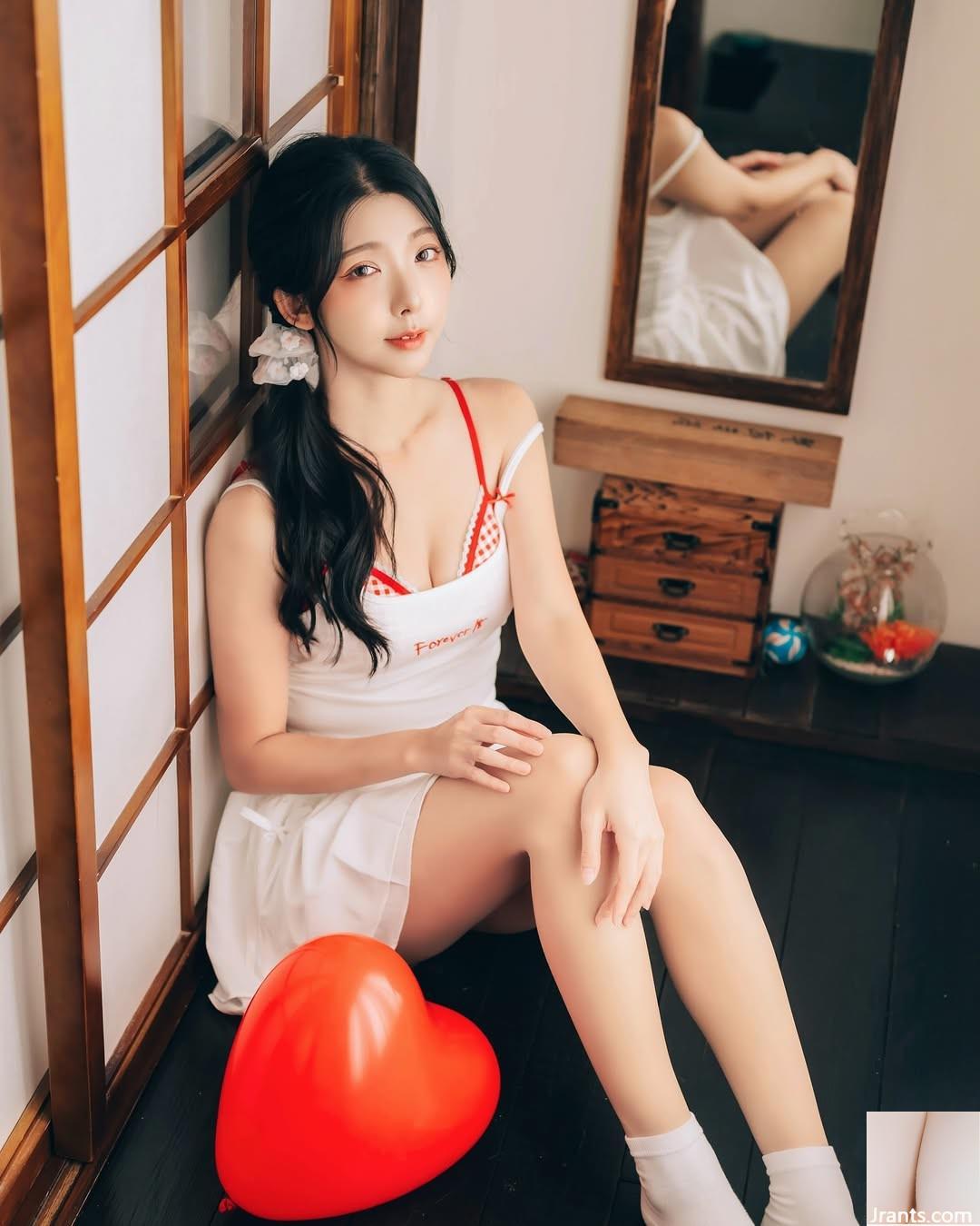 “Su Su” ngọt ngào thuần khiết, toát lên sức cám dỗ chết người từ đầu đến chân (10P) - Ảnh 10