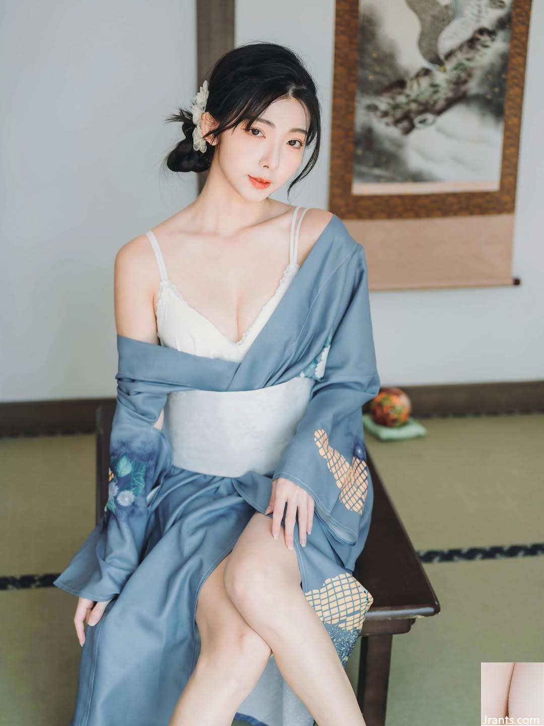 “Su Su” ngọt ngào thuần khiết, toát lên sức cám dỗ chết người từ đầu đến chân (10P) - Ảnh 3