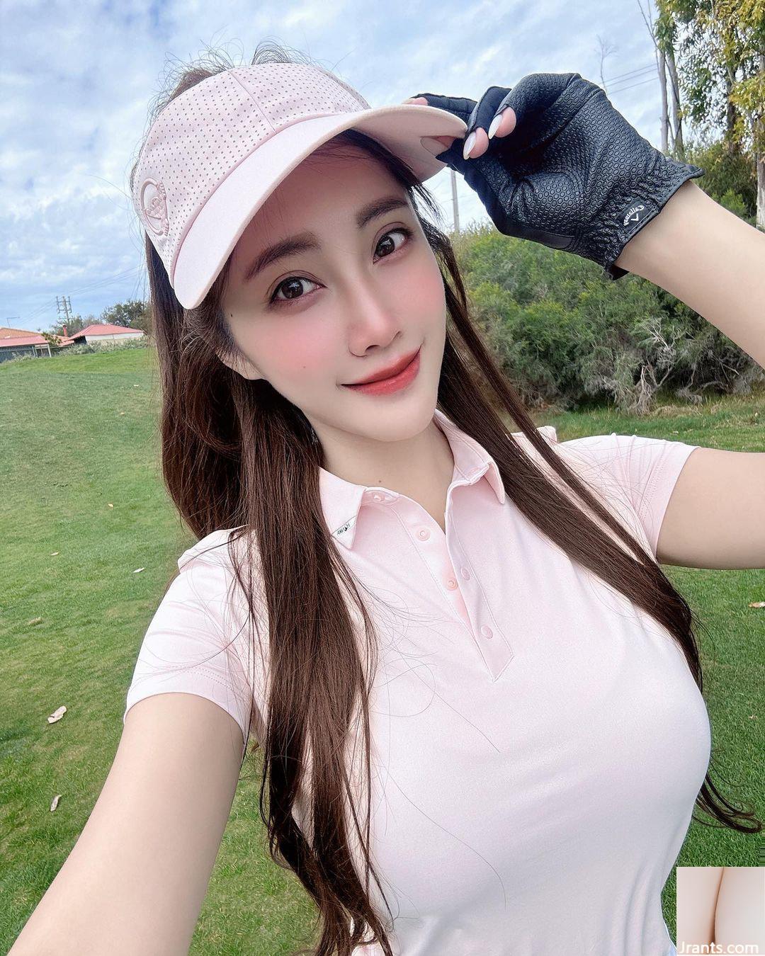 “Chris Ziting” có bộ ngực hình chữ Q, bộ ngực đầy đặn và thân hình nóng bỏng khiến người ta mê mẩn trong vài giây (10P) - Ảnh 8