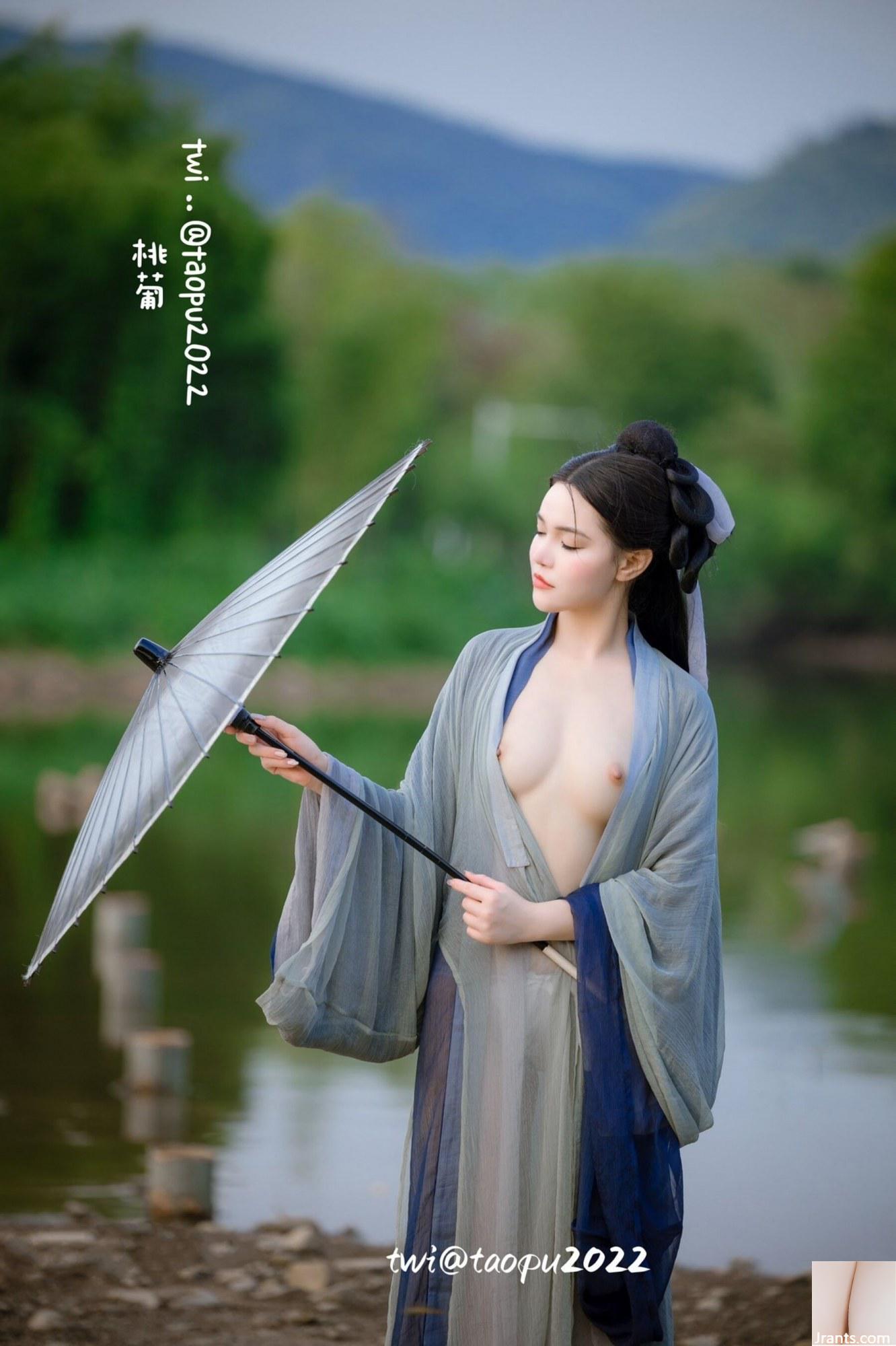 Chụp riêng của người mẫu Trung Quốc Tao Pu (29P)