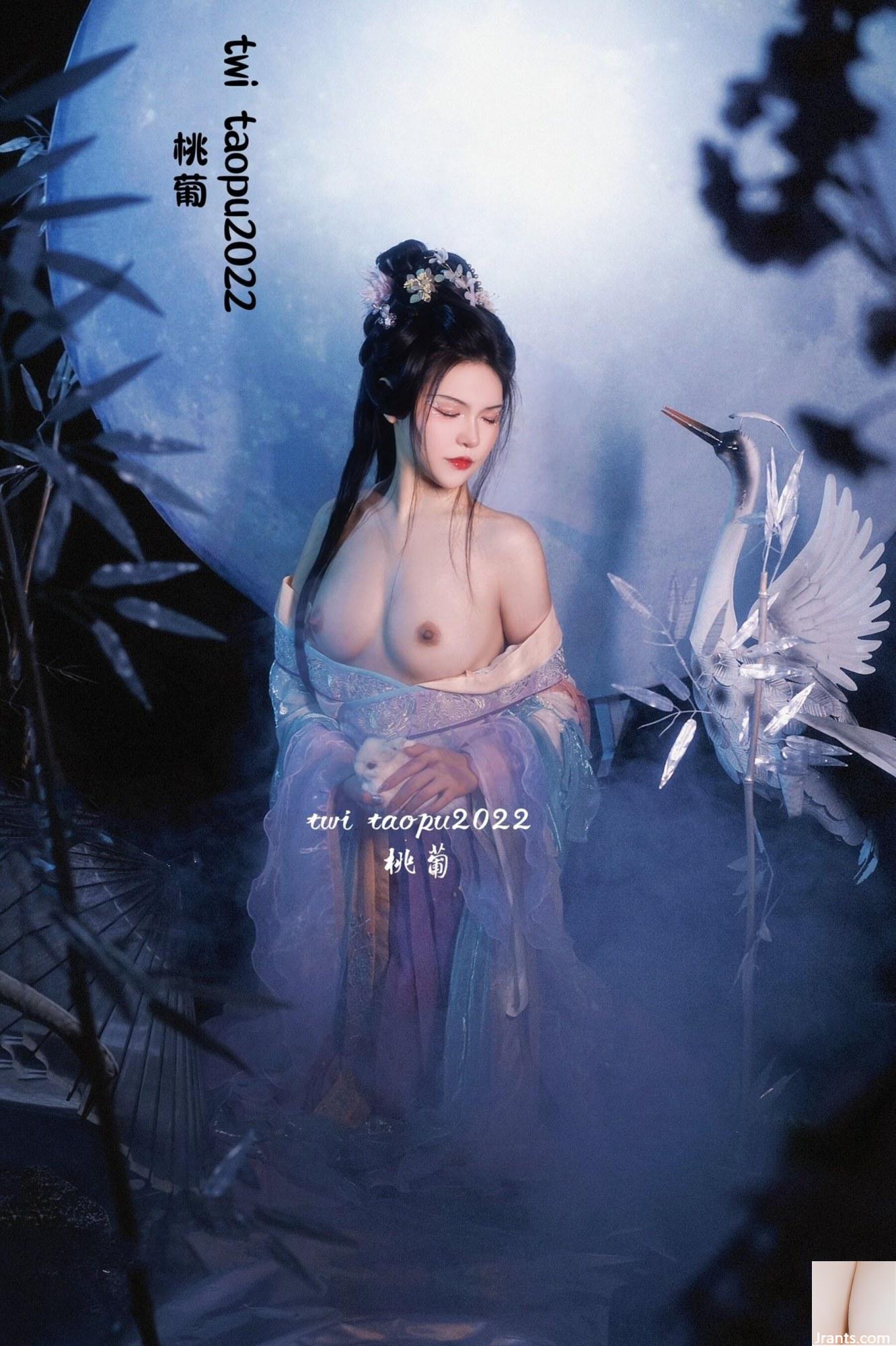 Chụp riêng của người mẫu Trung Quốc Tao Pu (29P) - Ảnh 16