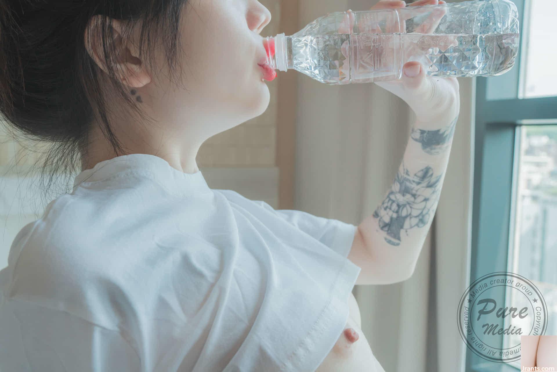 Thân hình nuột nà, hồng hào của nữ thần hàng đầu Hàn Quốc Sior Pearl Sao Ding cực kỳ quyến rũ (84P) - Ảnh 52