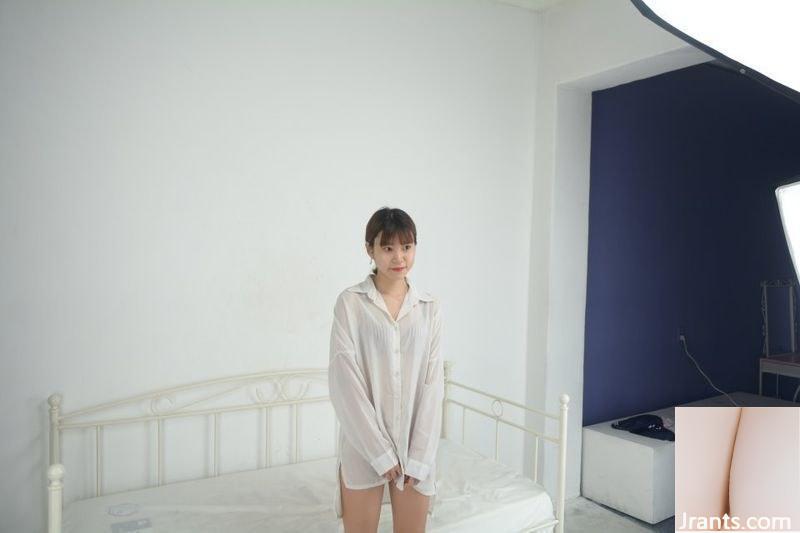 Ảnh chụp body siêu kín (riêng tư) của người mẫu Hàn Quốc Da Bin (34P)