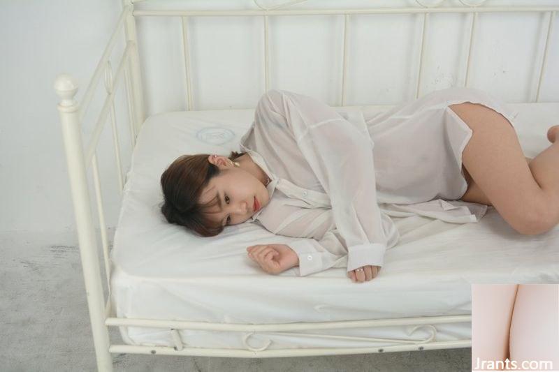 Ảnh chụp body siêu kín (riêng tư) của người mẫu Hàn Quốc Da Bin (34P) - Ảnh 3