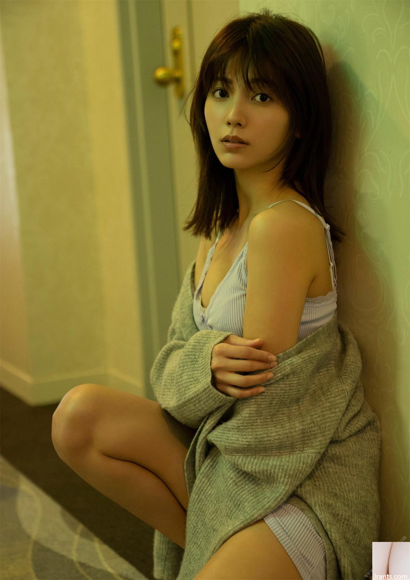 Sách ảnh ống đồng Spisan Miki Minamizato Miki Minamizato (40P)