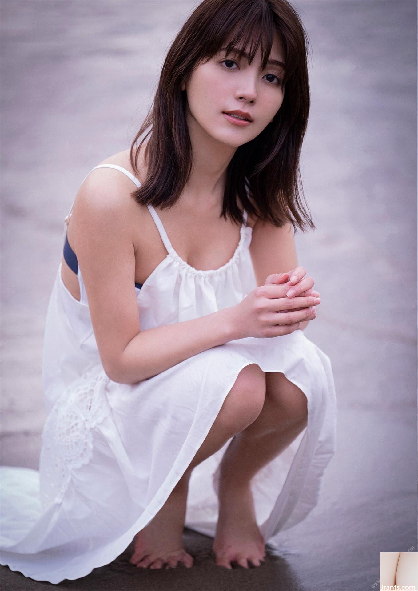 Sách ảnh ống đồng Spisan Miki Minamizato Miki Minamizato (40P) - Ảnh 19