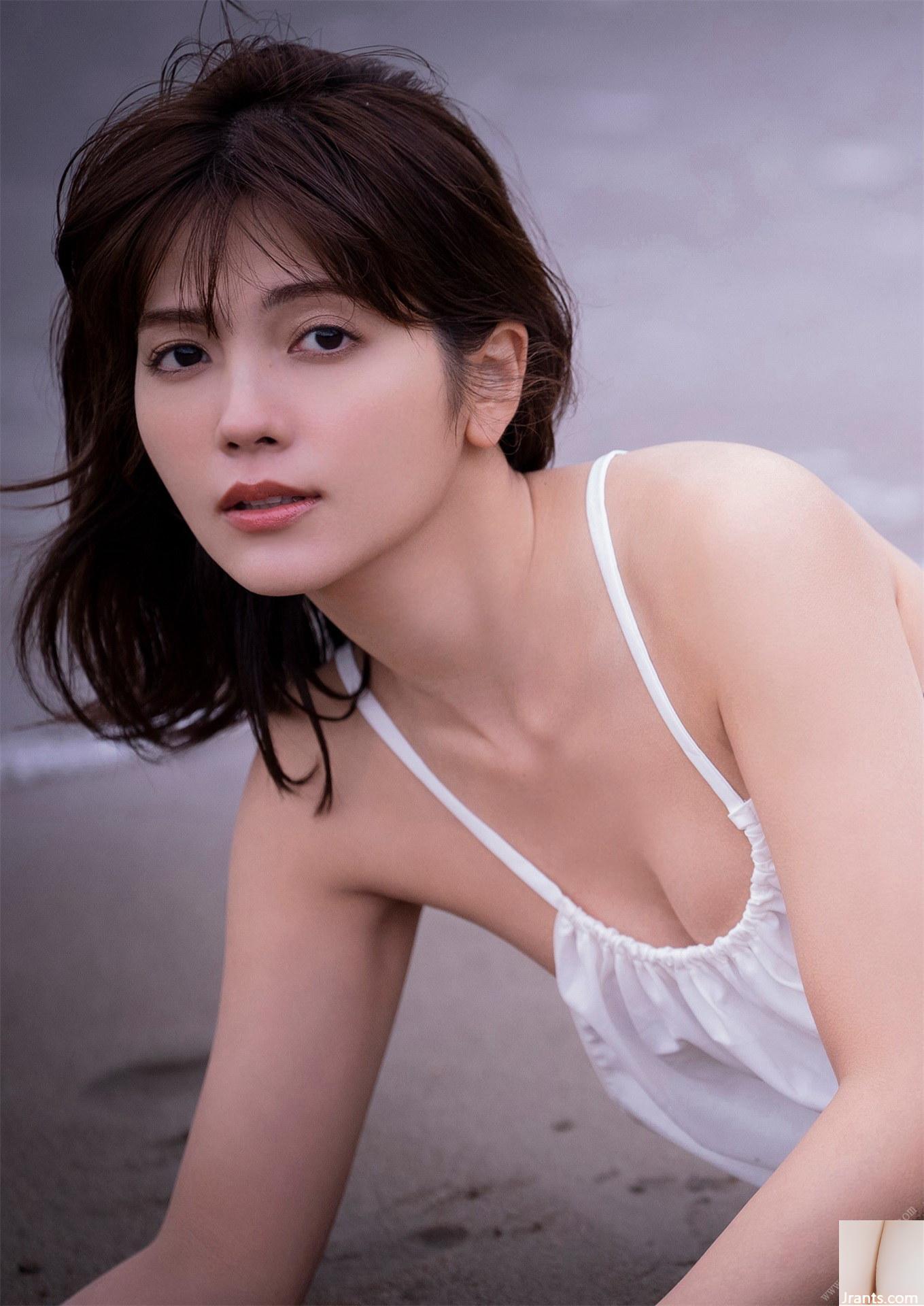 Sách ảnh ống đồng Spisan Miki Minamizato Miki Minamizato (40P) - Ảnh 21