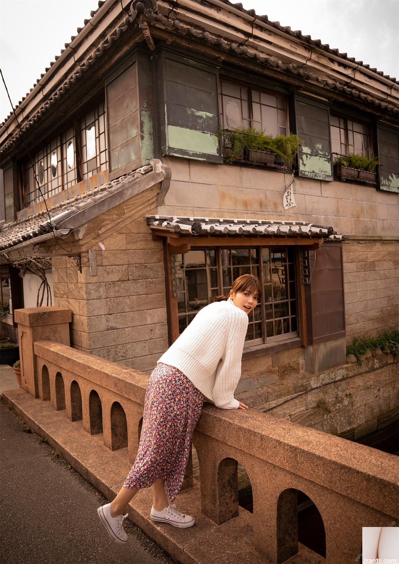 Sách ảnh ống đồng Spisan Miki Minamizato Miki Minamizato (40P) - Ảnh 38