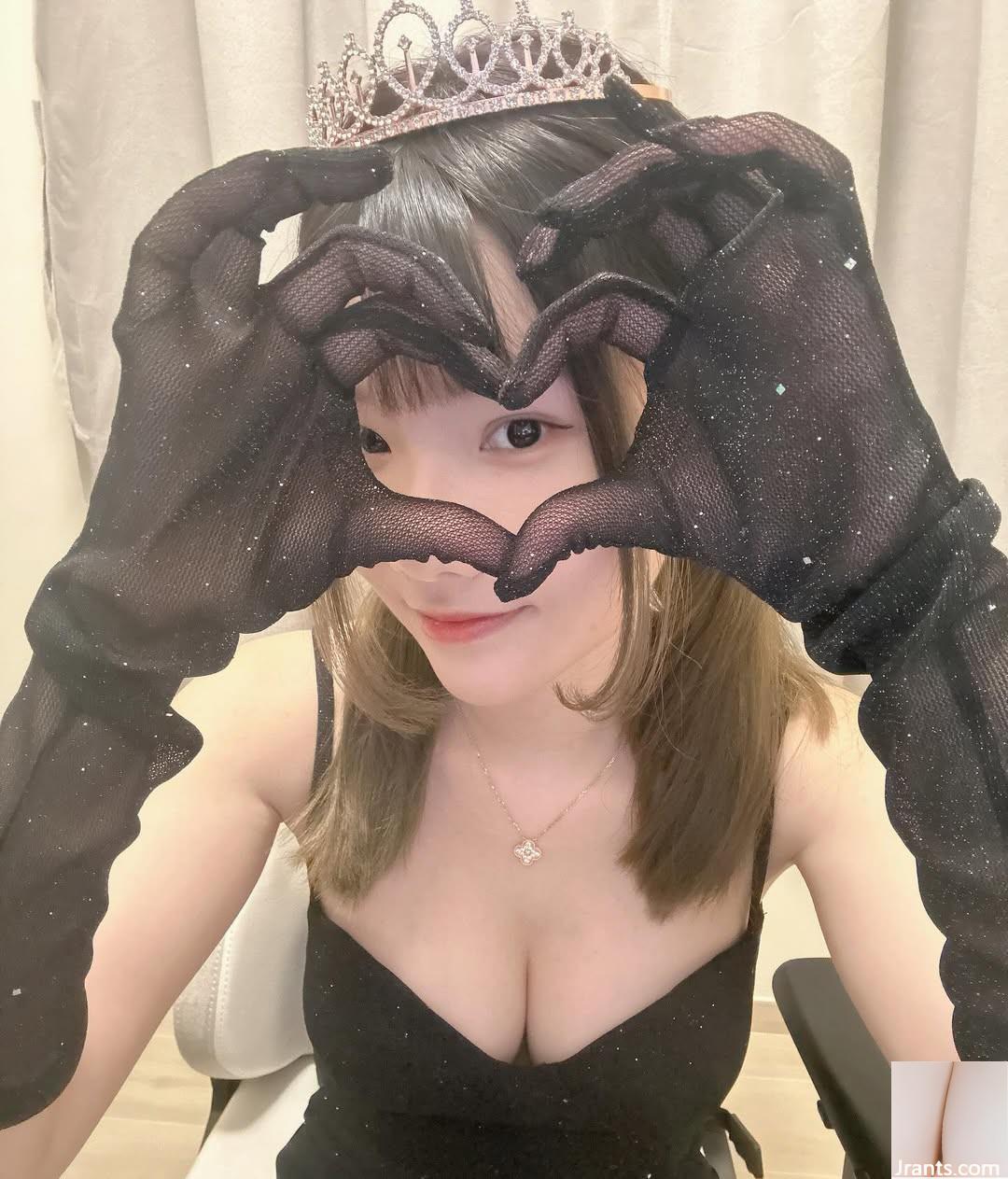 “Lily Yim” mãn nhãn với bộ ngực đẹp và rãnh sâu không thể bỏ qua (10P)