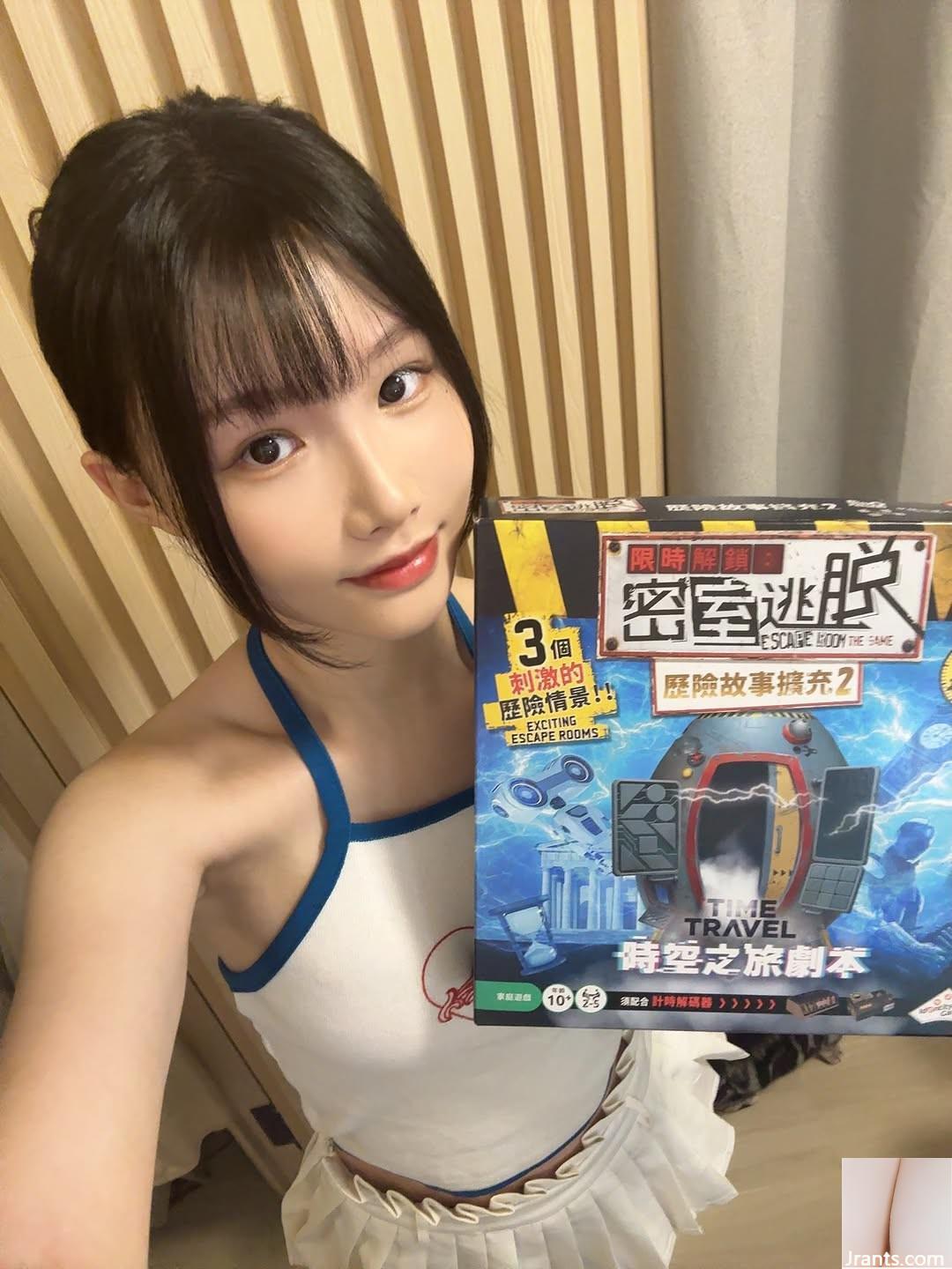 “Lily Yim” mãn nhãn với bộ ngực đẹp và rãnh sâu không thể bỏ qua (10P) - Ảnh 10